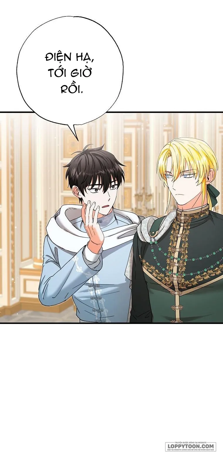 Trở Thành Miêu Nữ Của Hoàng Đế - Chap 20 - Trang 21