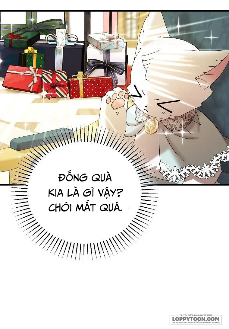 Trở Thành Miêu Nữ Của Hoàng Đế - Chap 20 - Trang 28