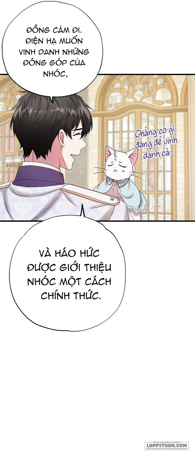 Trở Thành Miêu Nữ Của Hoàng Đế - Chap 20 - Trang 38