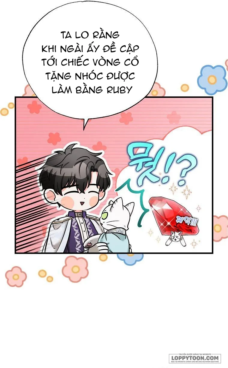 Trở Thành Miêu Nữ Của Hoàng Đế - Chap 20 - Trang 39