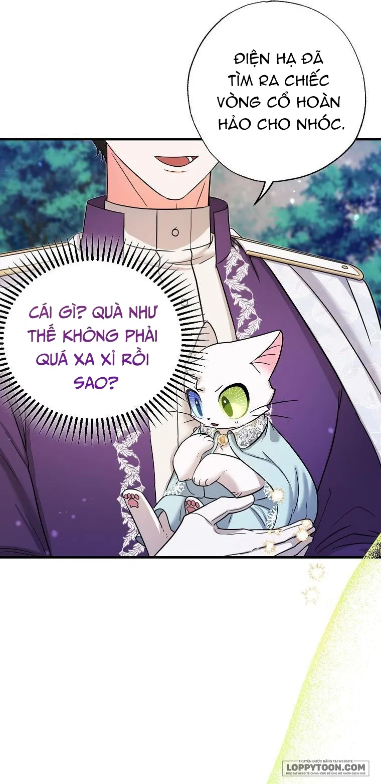 Trở Thành Miêu Nữ Của Hoàng Đế - Chap 20 - Trang 40