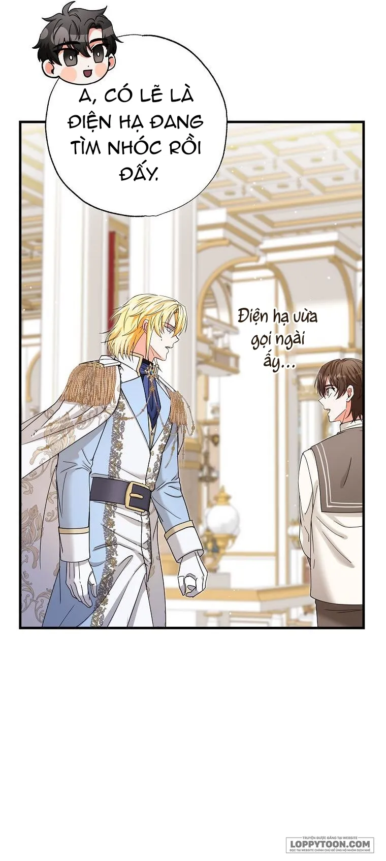Trở Thành Miêu Nữ Của Hoàng Đế - Chap 20 - Trang 46