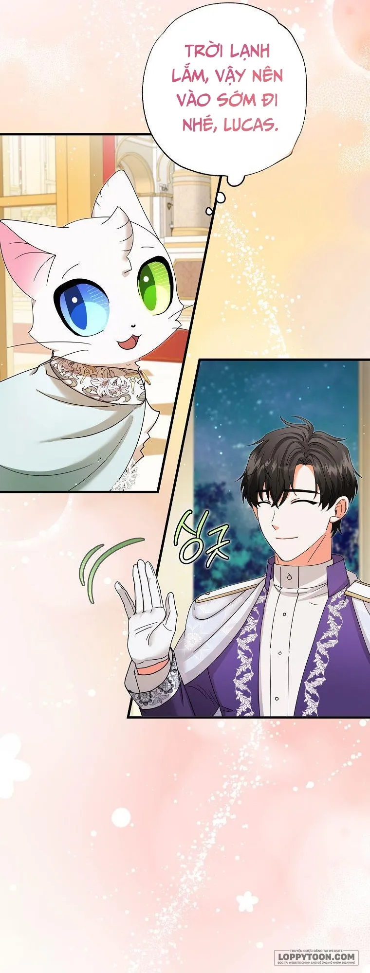 Trở Thành Miêu Nữ Của Hoàng Đế - Chap 20 - Trang 48