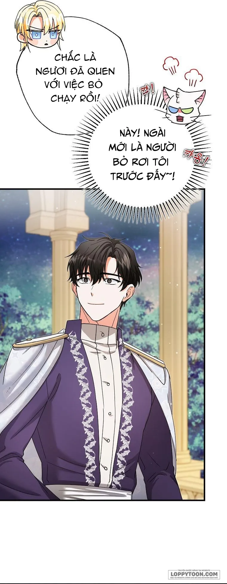 Trở Thành Miêu Nữ Của Hoàng Đế - Chap 20 - Trang 50