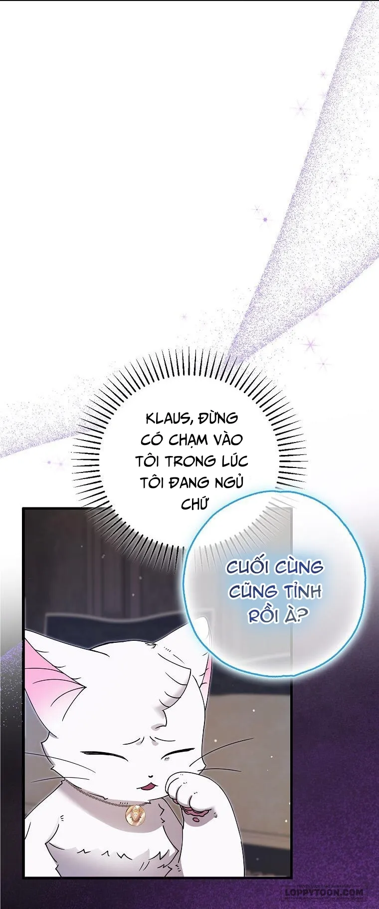Trở Thành Miêu Nữ Của Hoàng Đế - Chap 20 - Trang 56