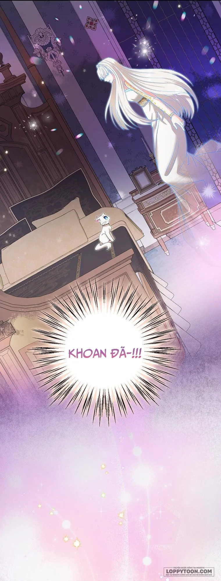 Trở Thành Miêu Nữ Của Hoàng Đế - Chap 20 - Trang 61