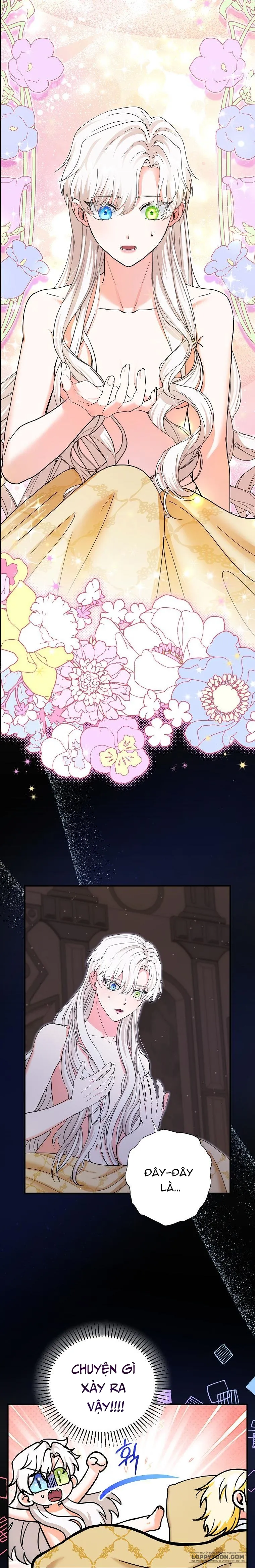 Trở Thành Miêu Nữ Của Hoàng Đế - Chap 21 - Trang 0