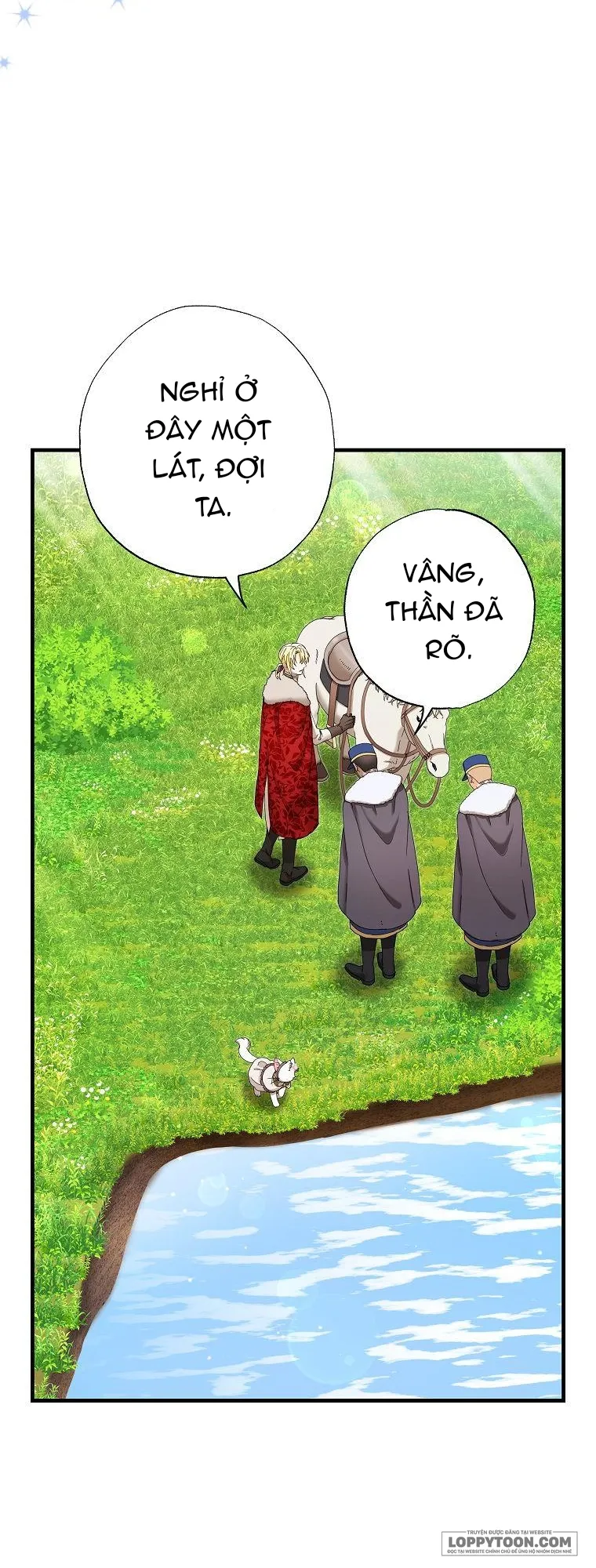 Trở Thành Miêu Nữ Của Hoàng Đế - Chap 21 - Trang 10