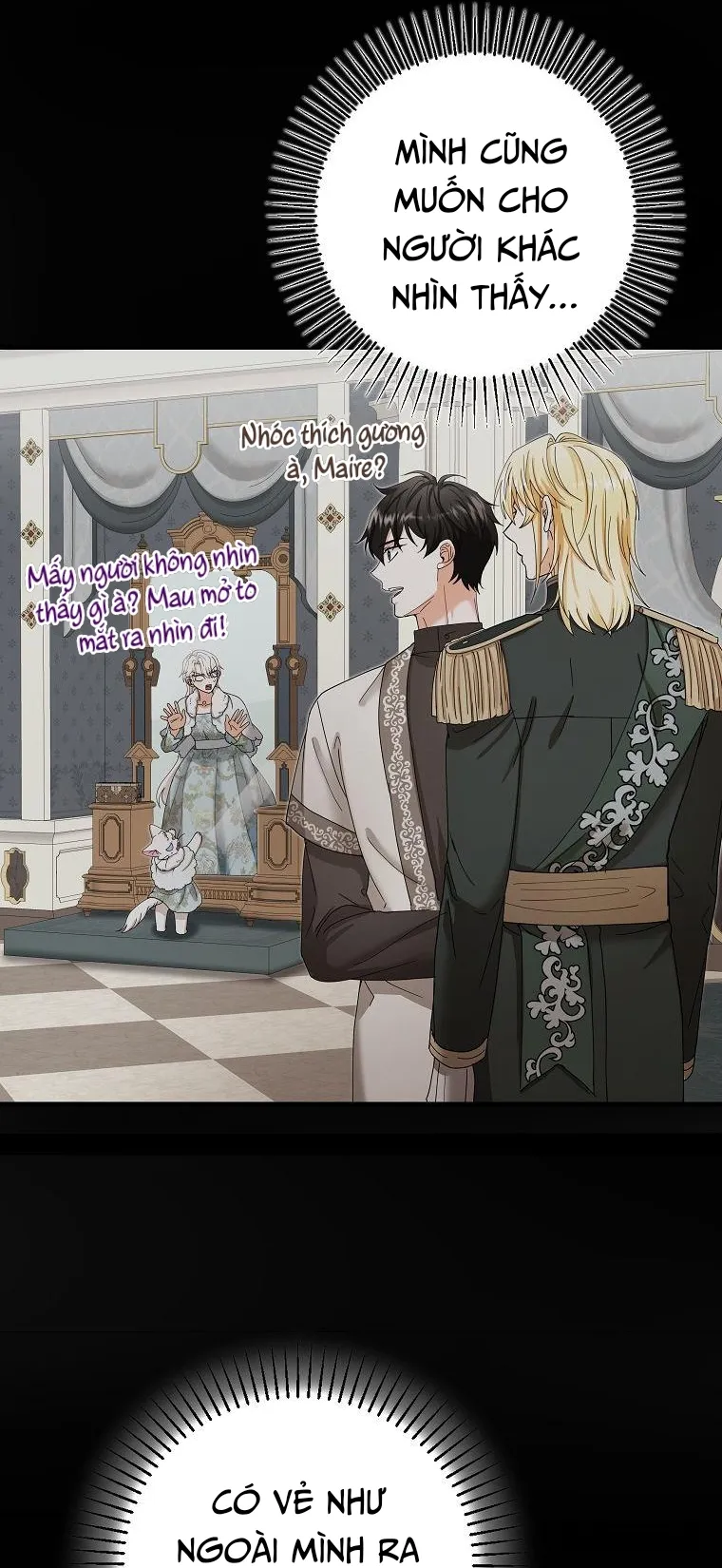 Trở Thành Miêu Nữ Của Hoàng Đế - Chap 21 - Trang 13