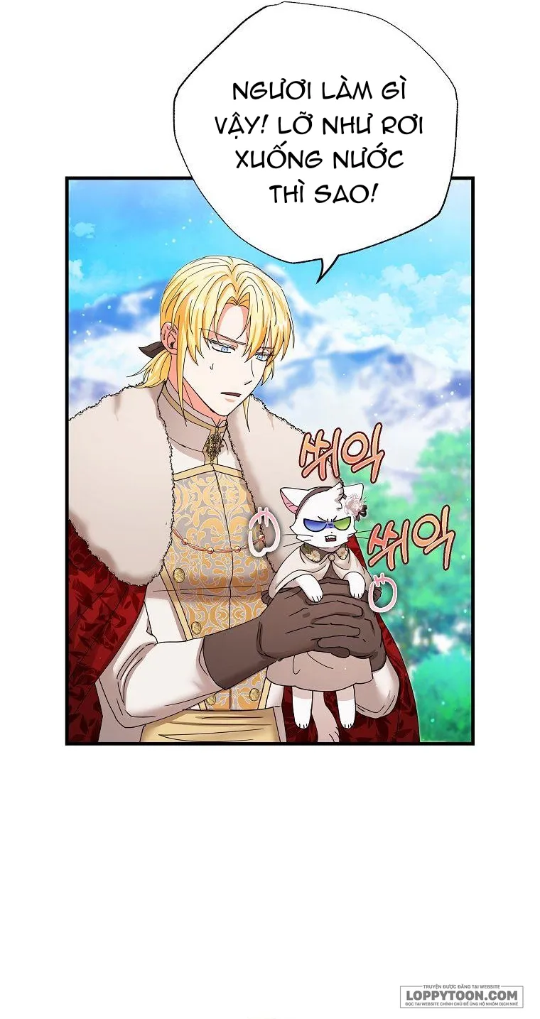 Trở Thành Miêu Nữ Của Hoàng Đế - Chap 21 - Trang 18