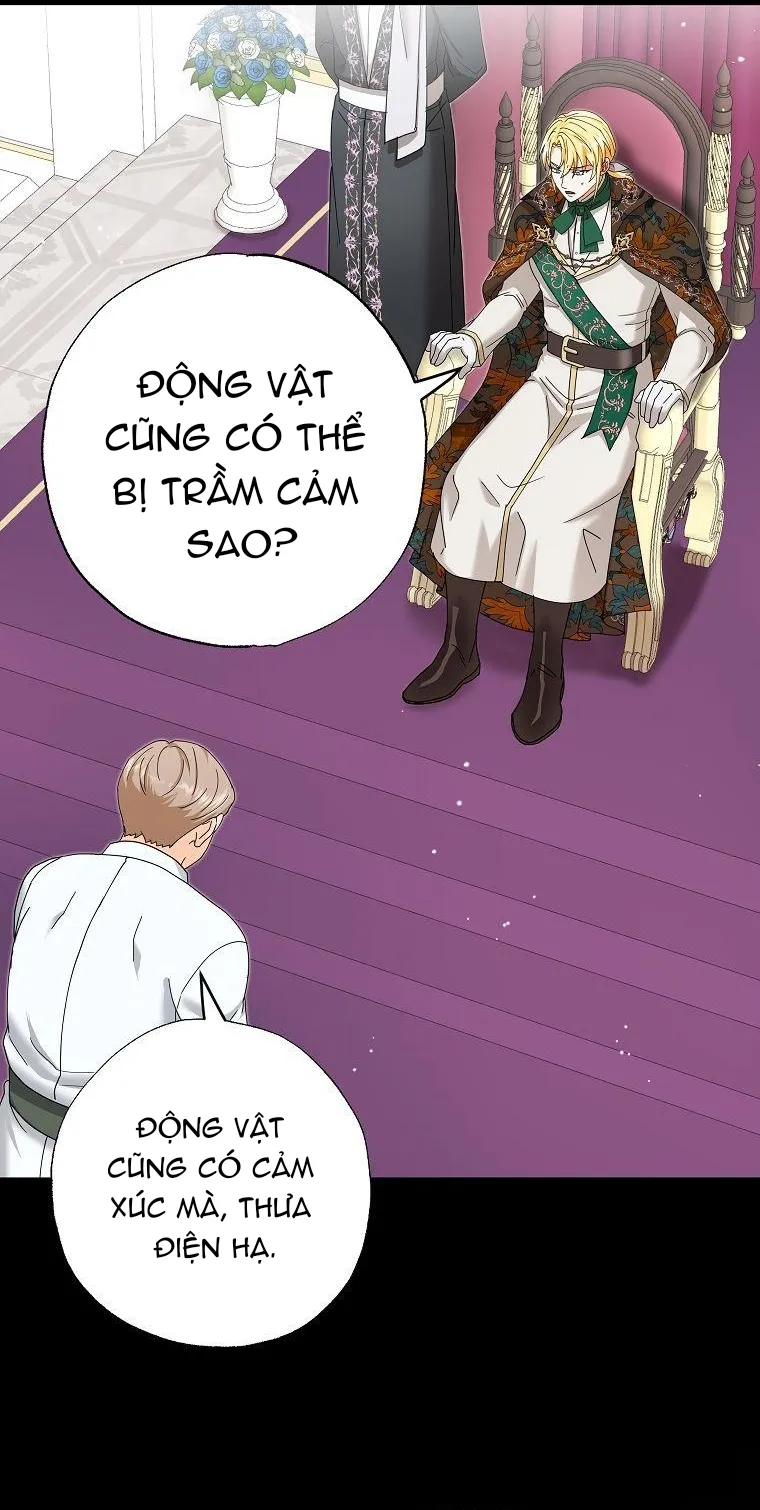 Trở Thành Miêu Nữ Của Hoàng Đế - Chap 21 - Trang 20