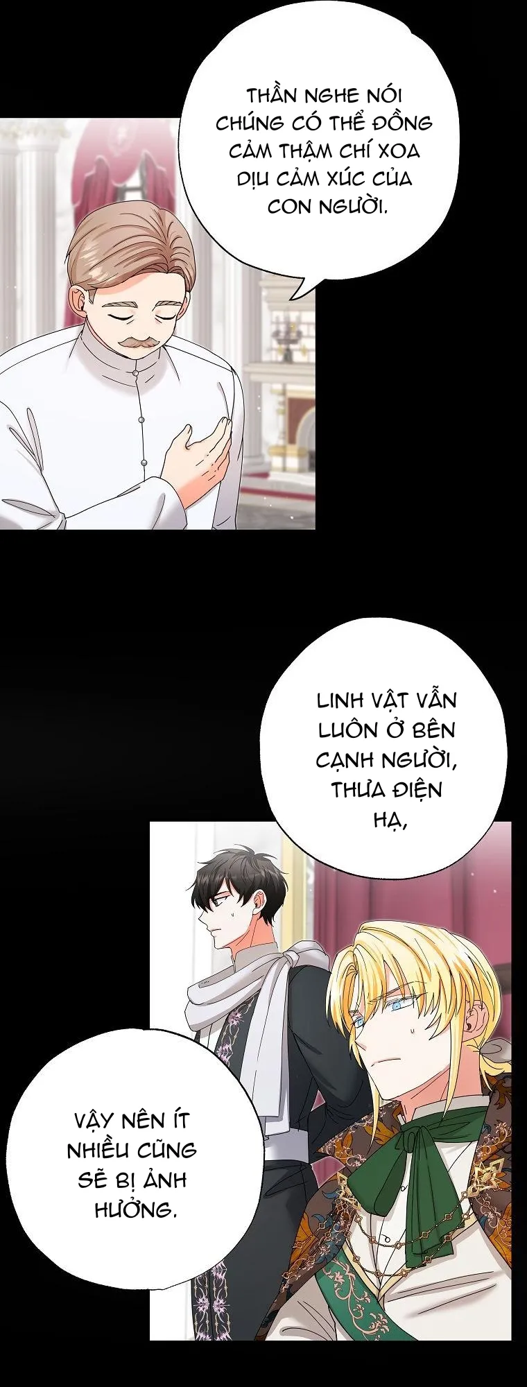 Trở Thành Miêu Nữ Của Hoàng Đế - Chap 21 - Trang 21