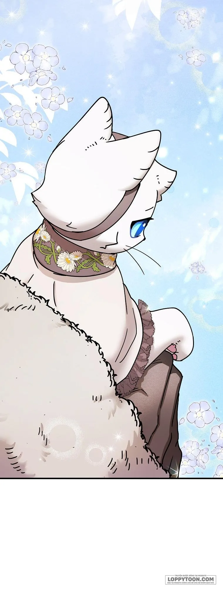 Trở Thành Miêu Nữ Của Hoàng Đế - Chap 21 - Trang 23
