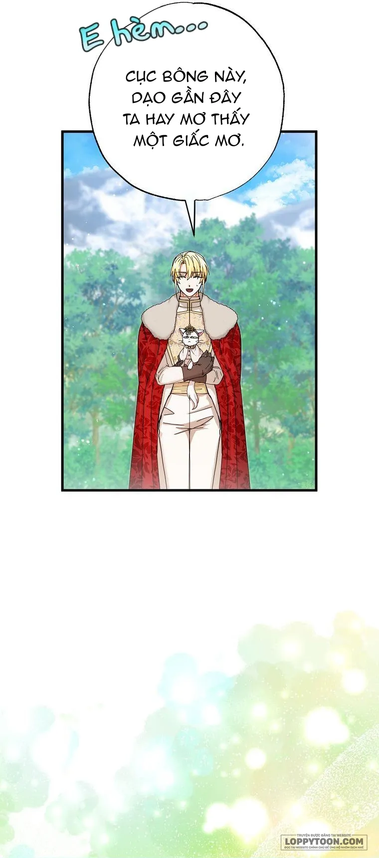 Trở Thành Miêu Nữ Của Hoàng Đế - Chap 21 - Trang 25