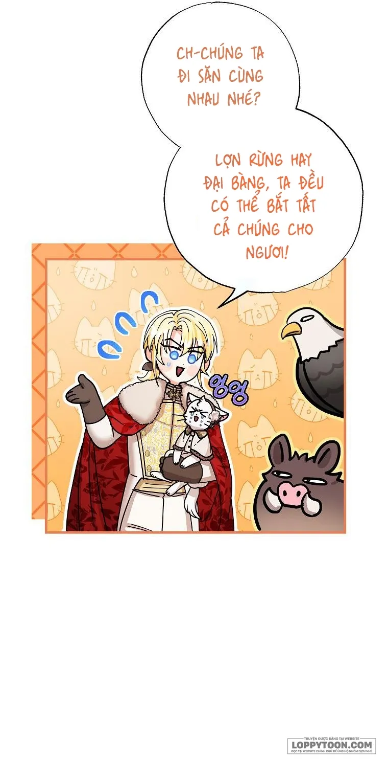 Trở Thành Miêu Nữ Của Hoàng Đế - Chap 21 - Trang 33