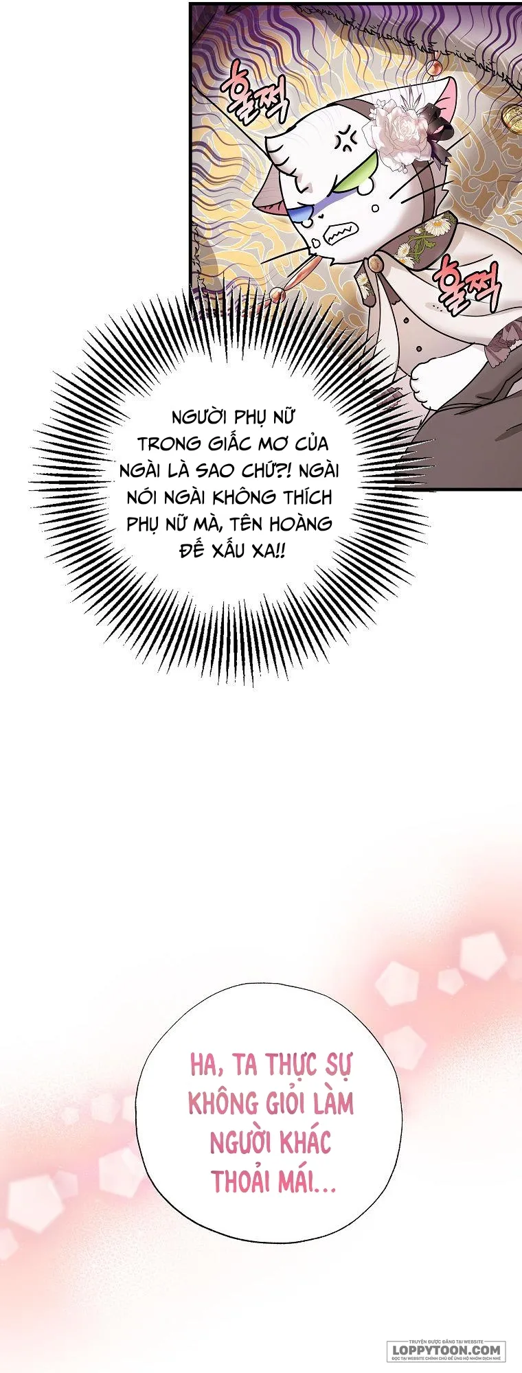 Trở Thành Miêu Nữ Của Hoàng Đế - Chap 21 - Trang 34