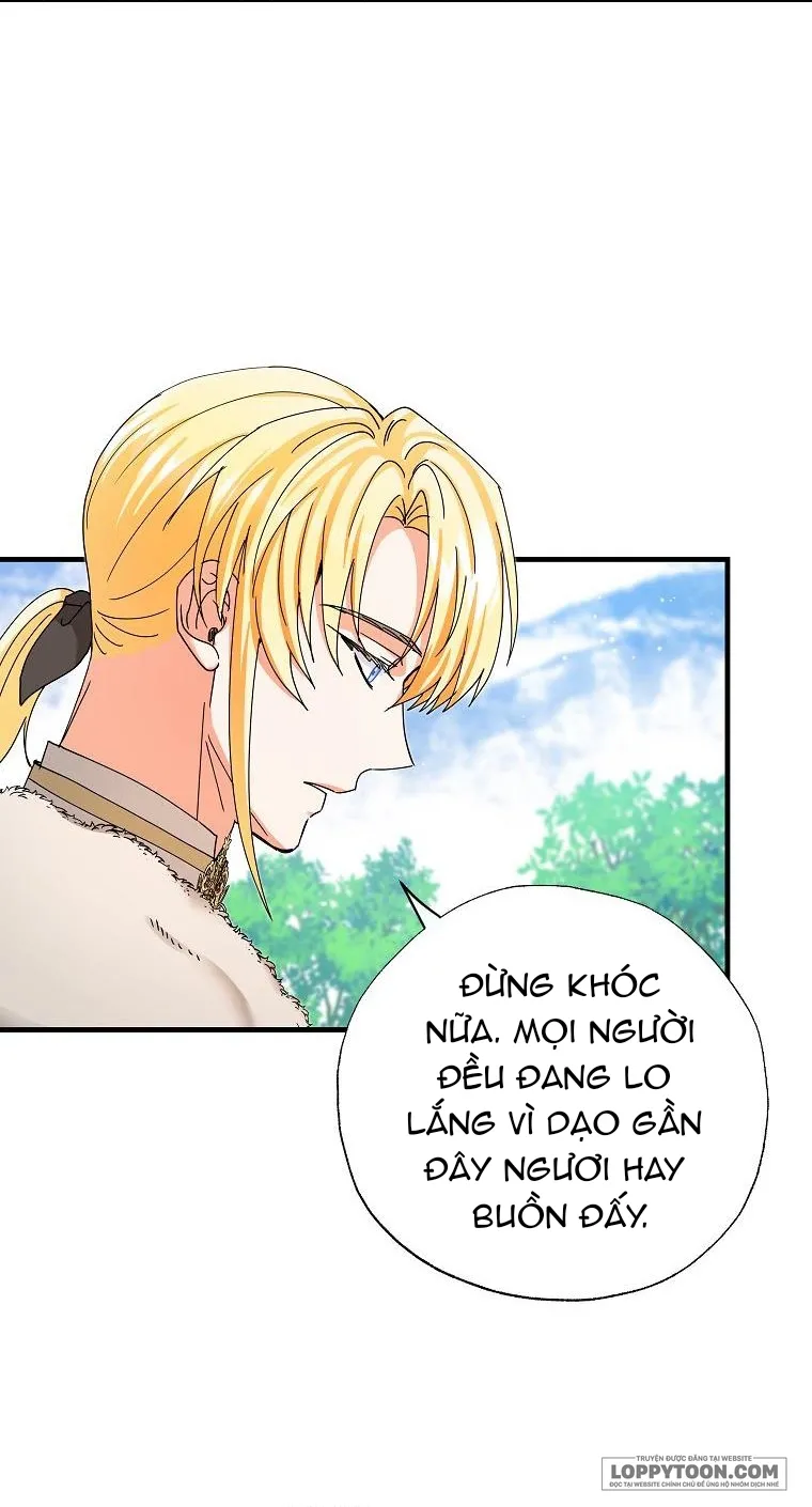 Trở Thành Miêu Nữ Của Hoàng Đế - Chap 21 - Trang 36