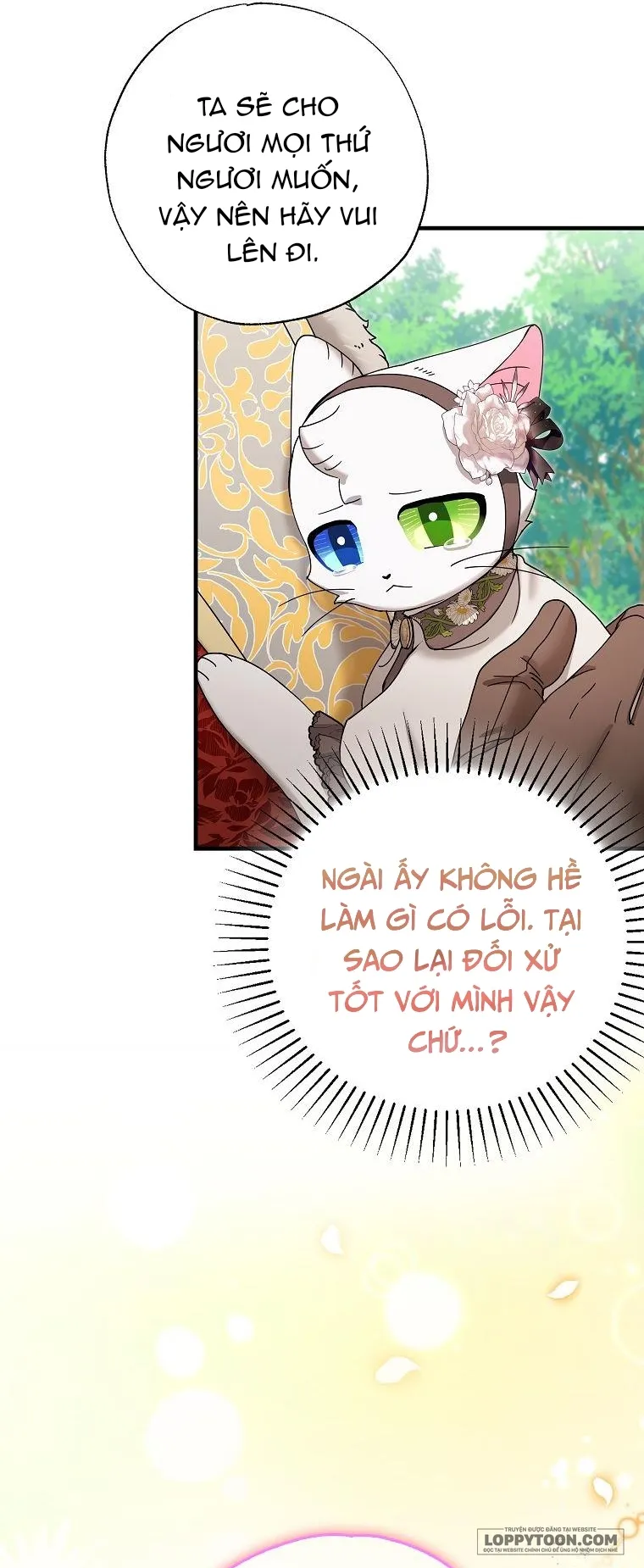 Trở Thành Miêu Nữ Của Hoàng Đế - Chap 21 - Trang 37