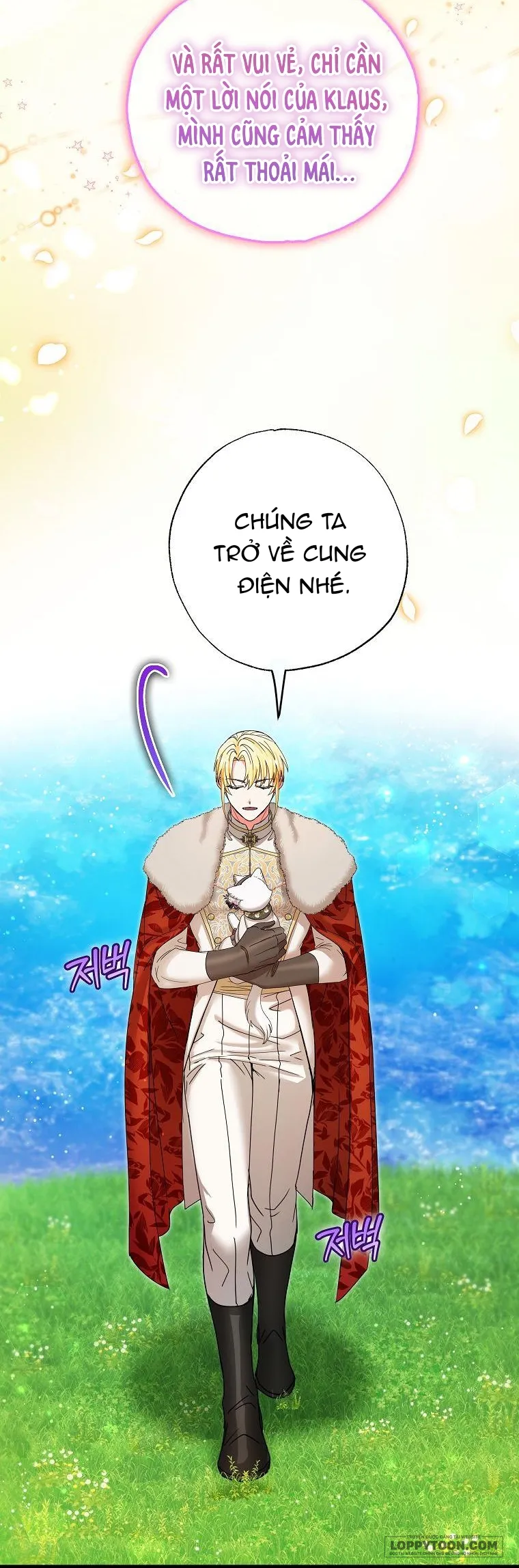 Trở Thành Miêu Nữ Của Hoàng Đế - Chap 21 - Trang 38