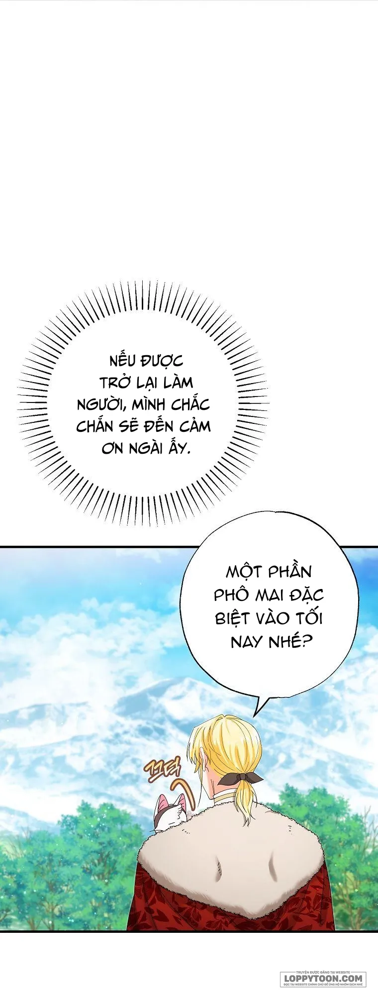 Trở Thành Miêu Nữ Của Hoàng Đế - Chap 21 - Trang 39