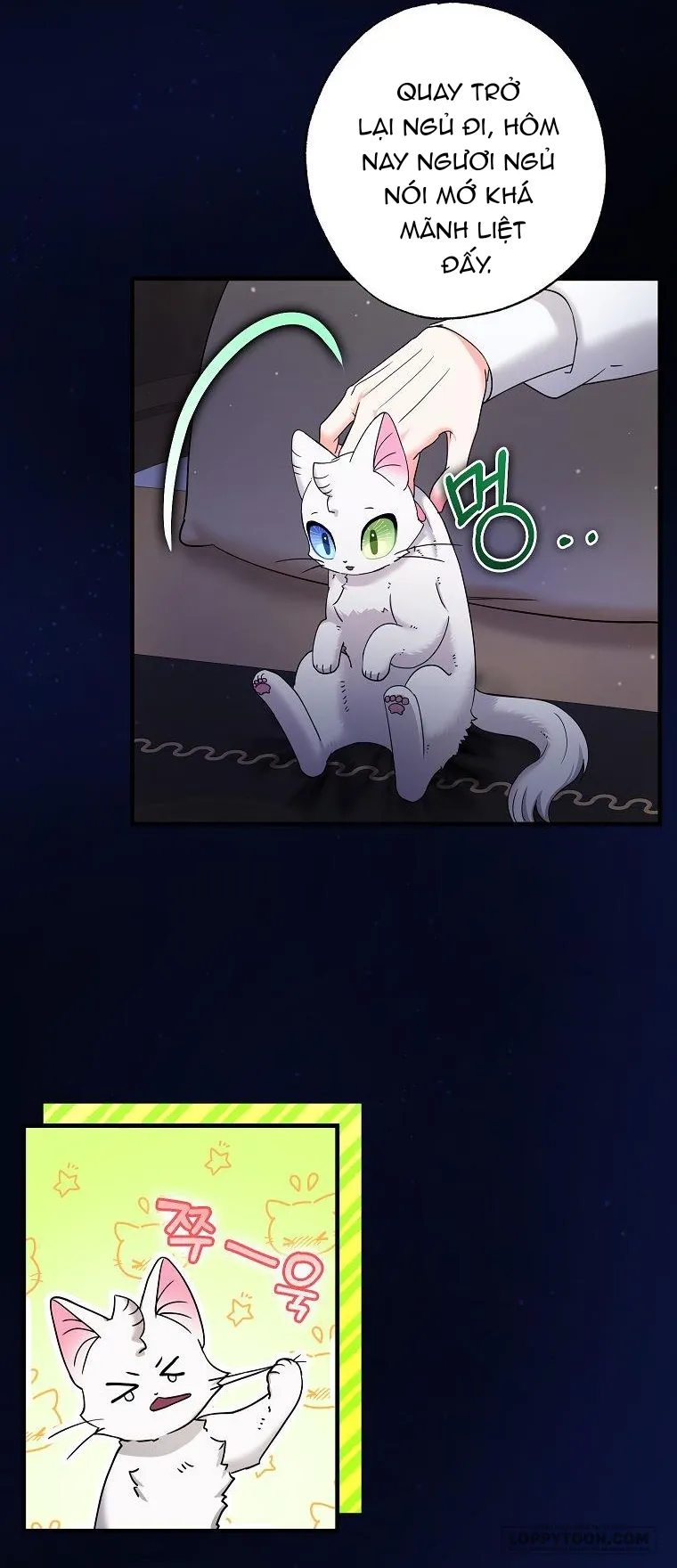 Trở Thành Miêu Nữ Của Hoàng Đế - Chap 21 - Trang 4