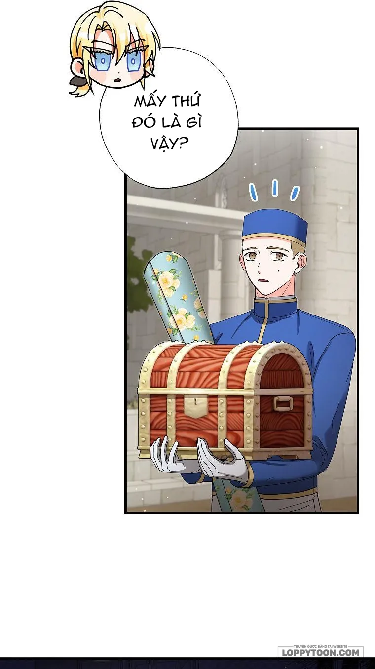 Trở Thành Miêu Nữ Của Hoàng Đế - Chap 21 - Trang 42