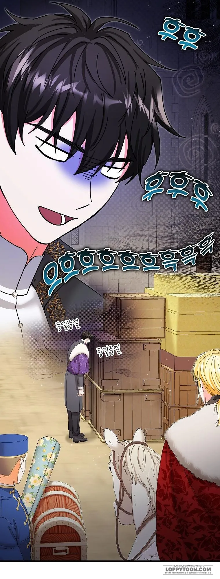 Trở Thành Miêu Nữ Của Hoàng Đế - Chap 21 - Trang 43