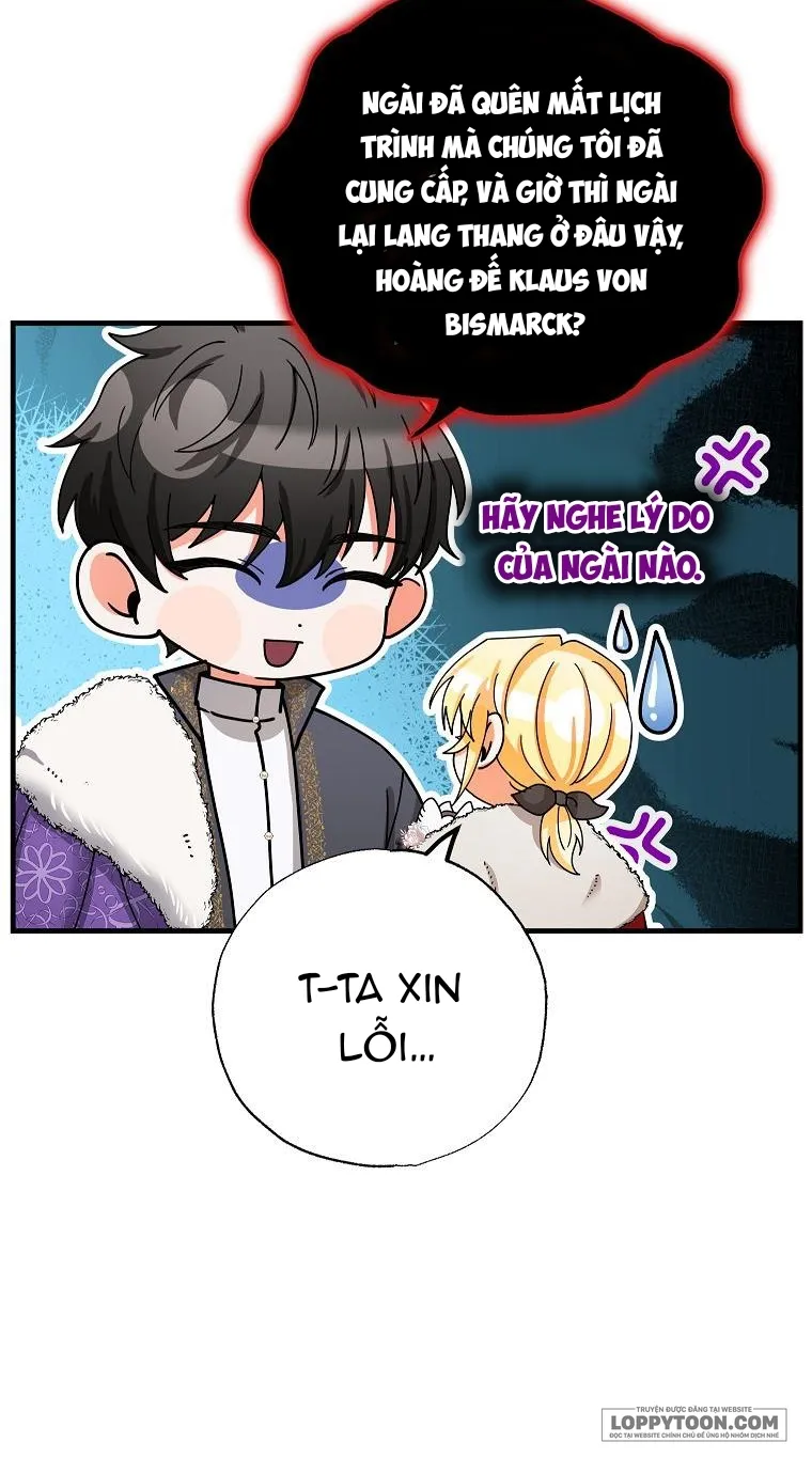 Trở Thành Miêu Nữ Của Hoàng Đế - Chap 21 - Trang 46