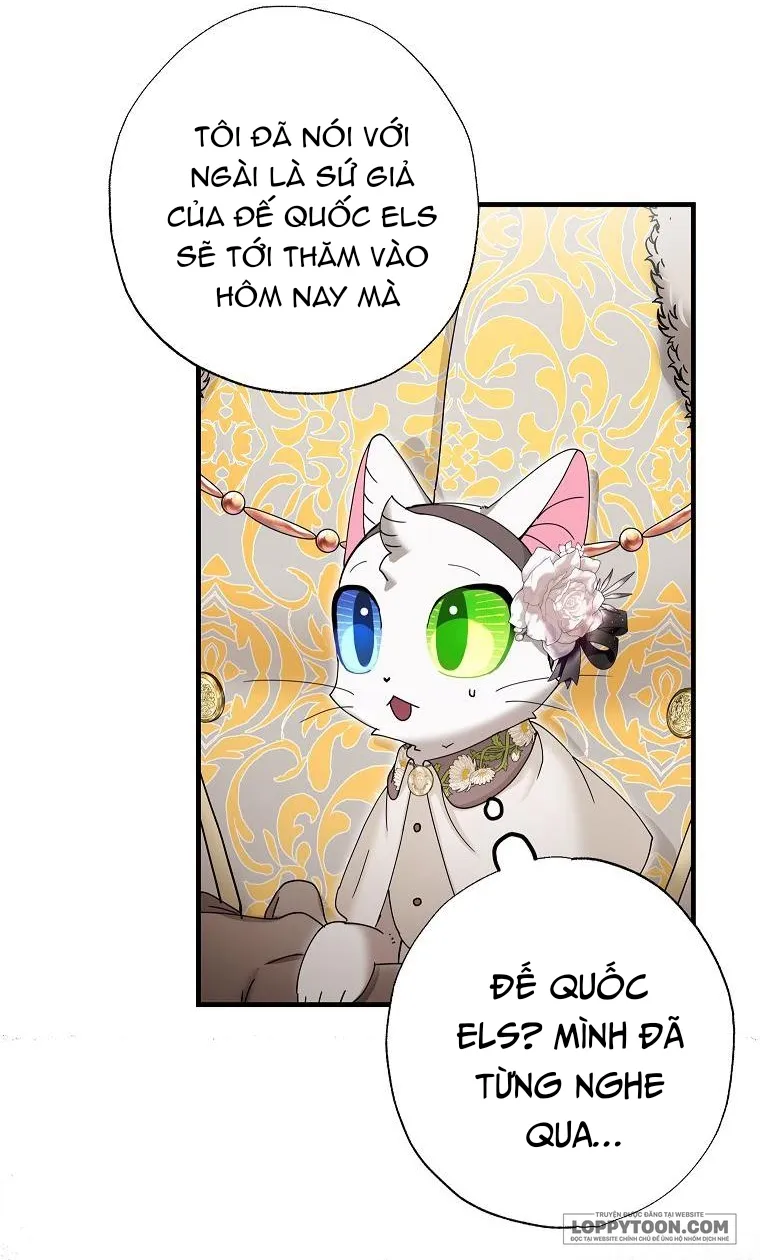 Trở Thành Miêu Nữ Của Hoàng Đế - Chap 21 - Trang 47