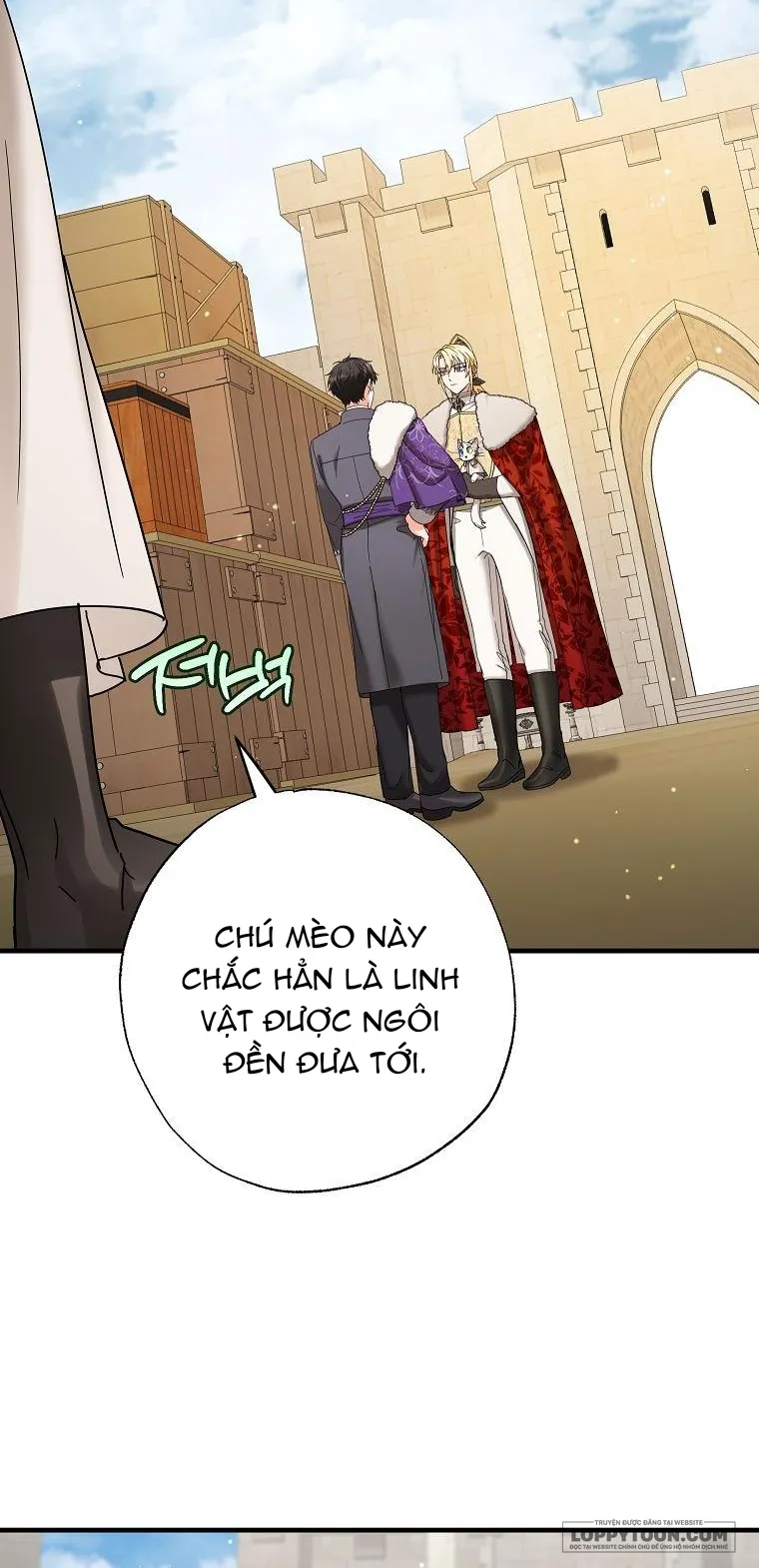 Trở Thành Miêu Nữ Của Hoàng Đế - Chap 21 - Trang 50