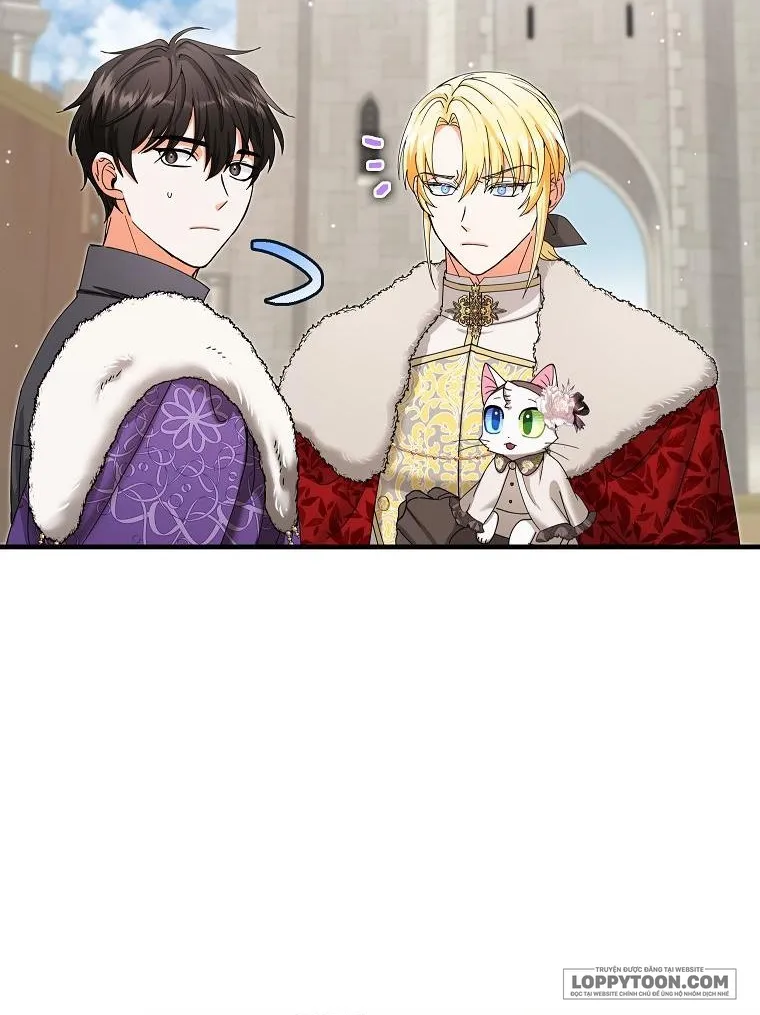 Trở Thành Miêu Nữ Của Hoàng Đế - Chap 21 - Trang 51