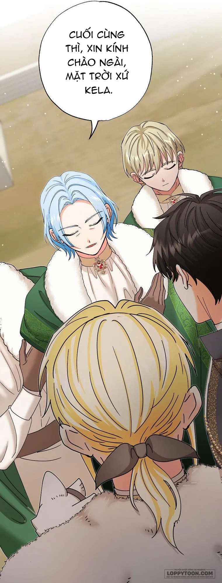 Trở Thành Miêu Nữ Của Hoàng Đế - Chap 21 - Trang 52