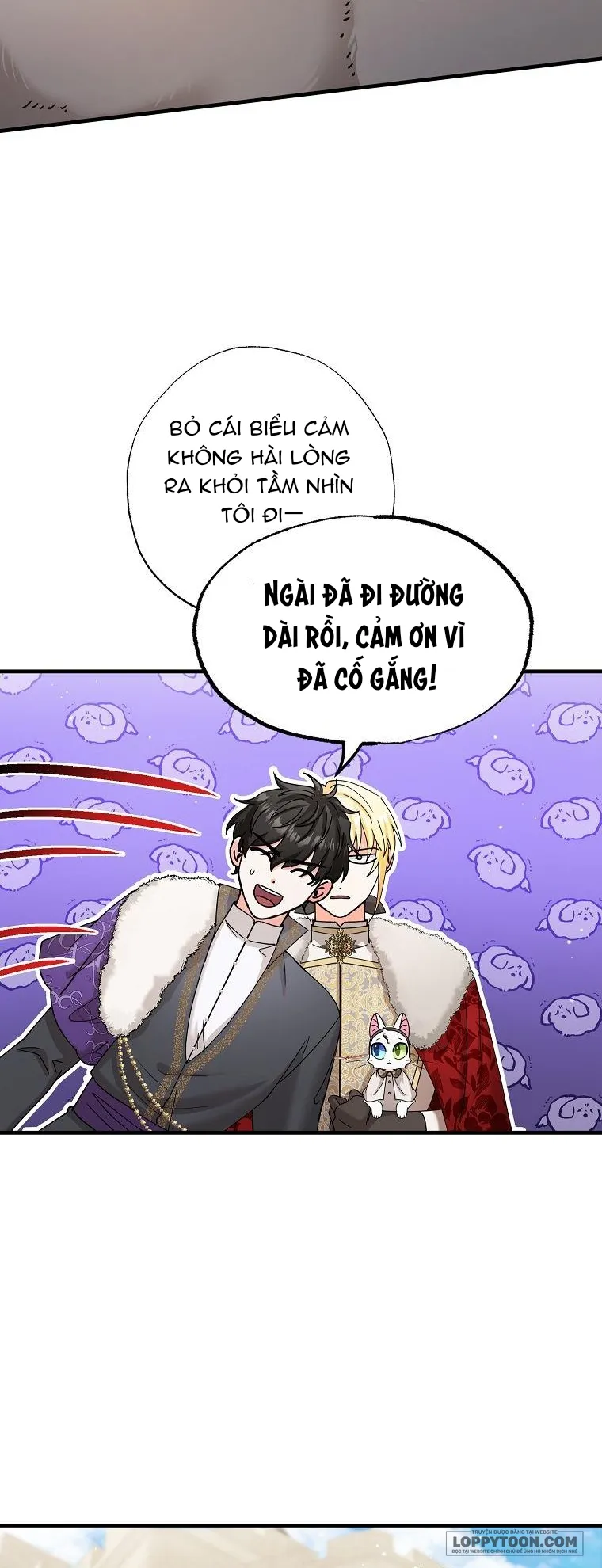 Trở Thành Miêu Nữ Của Hoàng Đế - Chap 21 - Trang 53