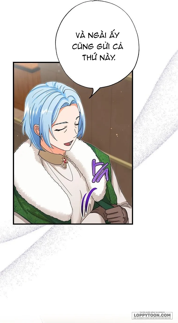Trở Thành Miêu Nữ Của Hoàng Đế - Chap 21 - Trang 55