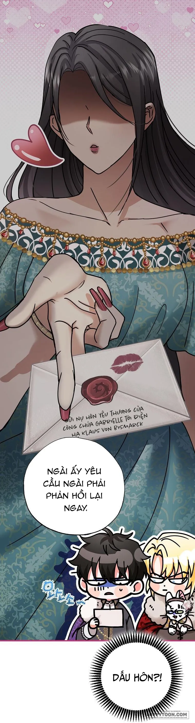 Trở Thành Miêu Nữ Của Hoàng Đế - Chap 21 - Trang 57