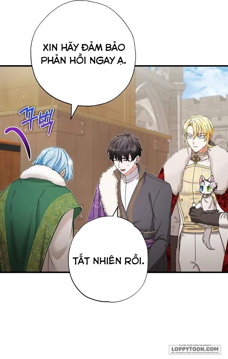 Trở Thành Miêu Nữ Của Hoàng Đế - Chap 22 - Trang 1