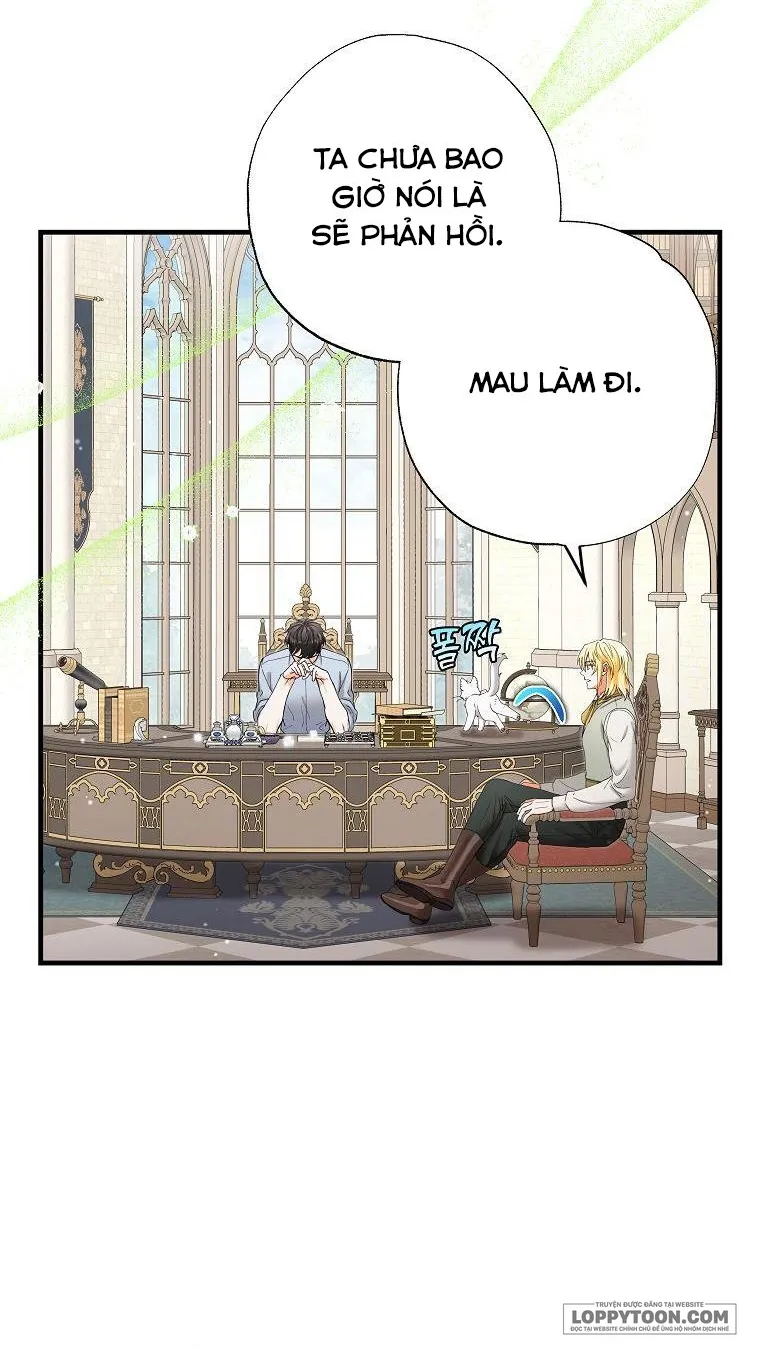 Trở Thành Miêu Nữ Của Hoàng Đế - Chap 22 - Trang 16