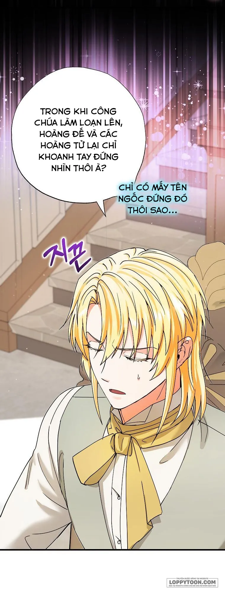 Trở Thành Miêu Nữ Của Hoàng Đế - Chap 22 - Trang 19