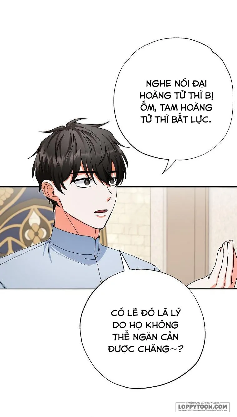 Trở Thành Miêu Nữ Của Hoàng Đế - Chap 22 - Trang 20