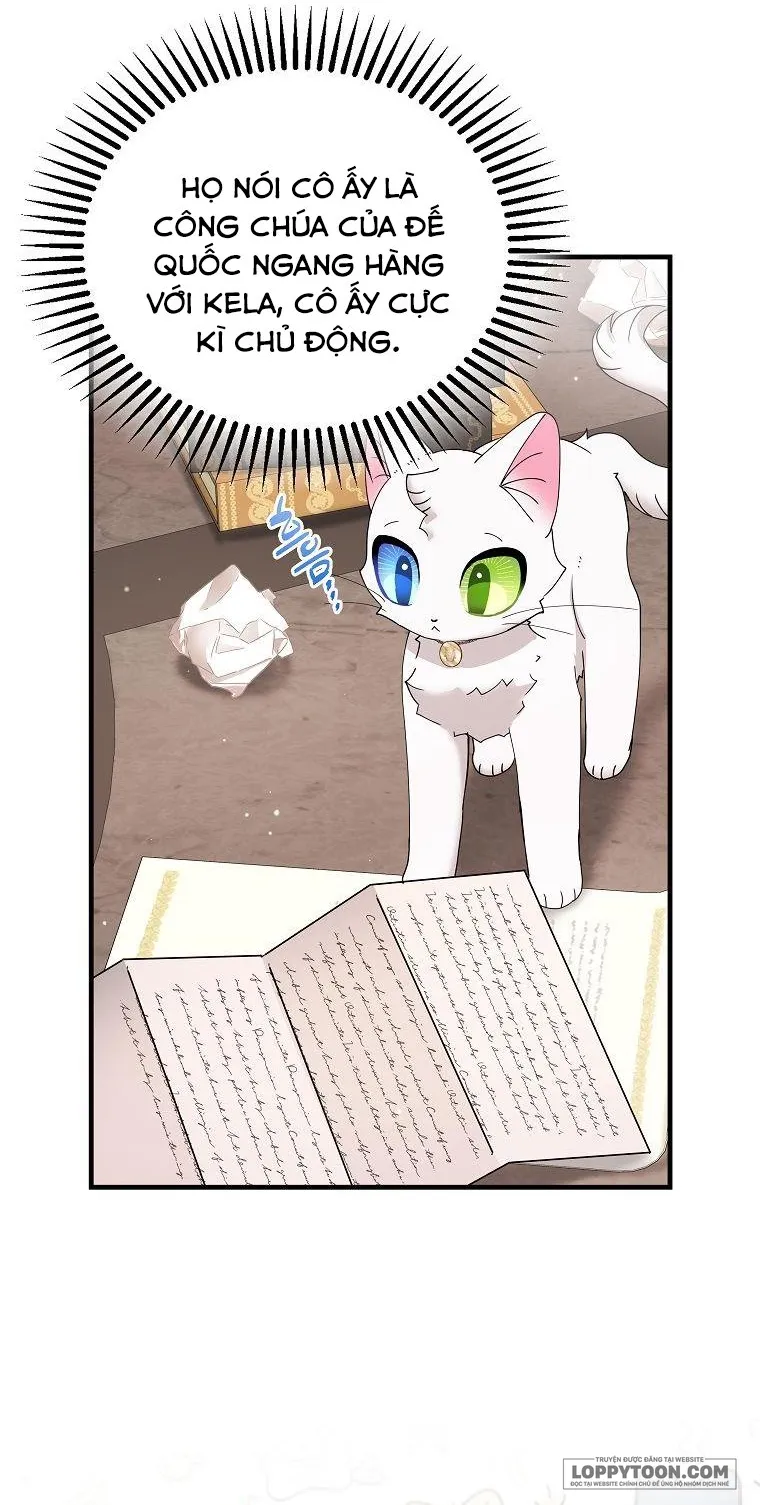 Trở Thành Miêu Nữ Của Hoàng Đế - Chap 22 - Trang 21