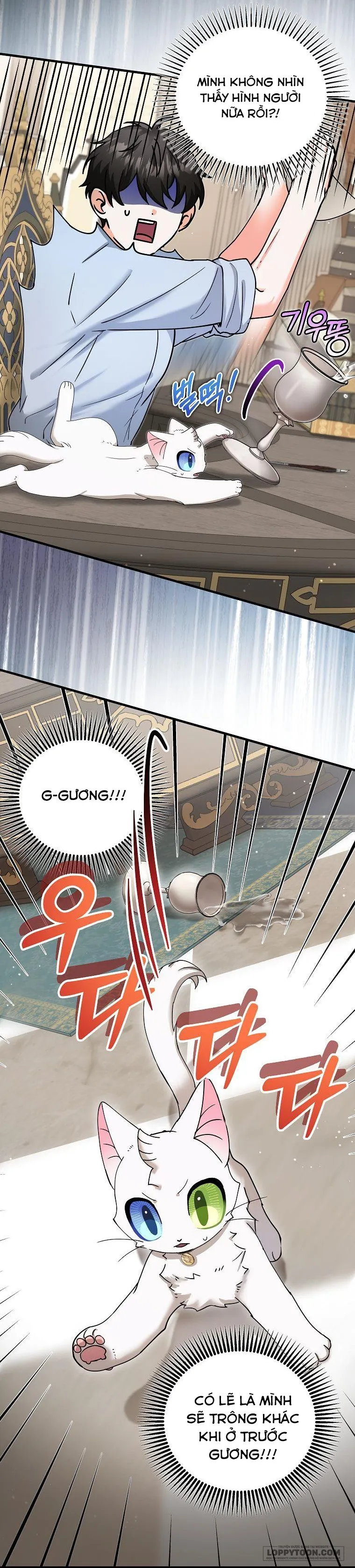 Trở Thành Miêu Nữ Của Hoàng Đế - Chap 22 - Trang 29