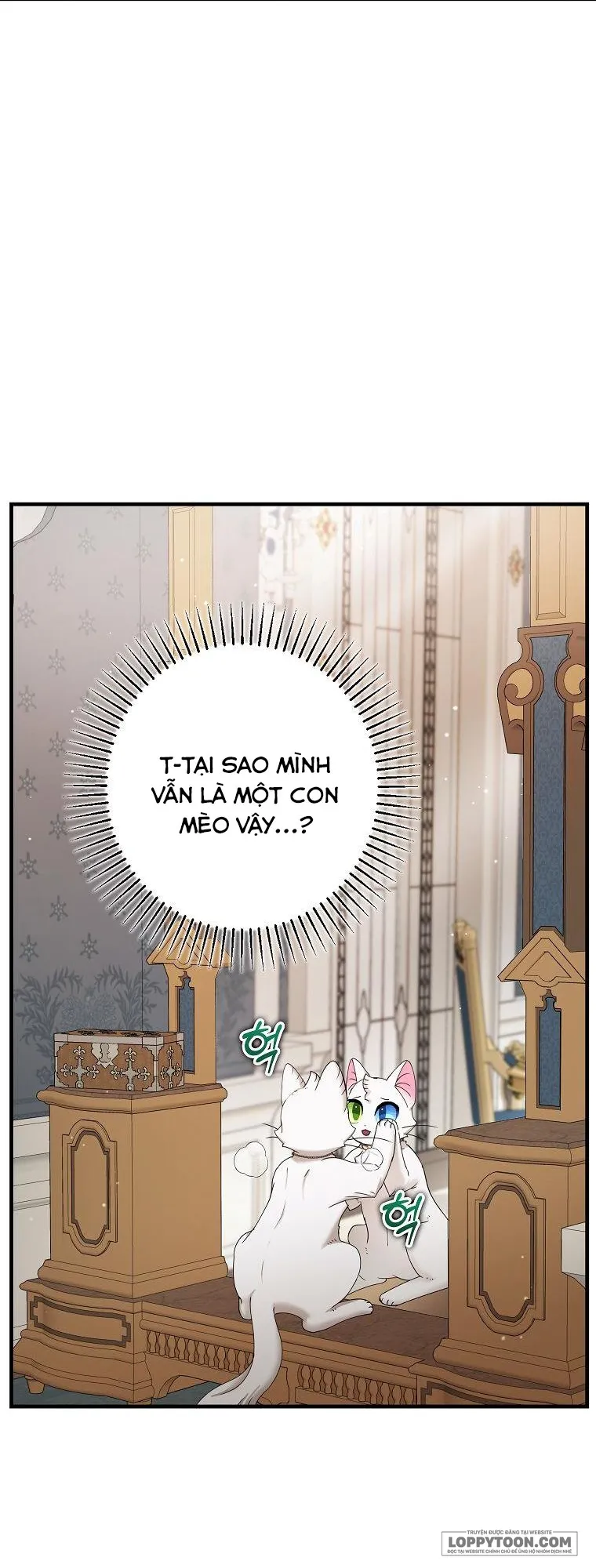 Trở Thành Miêu Nữ Của Hoàng Đế - Chap 22 - Trang 30