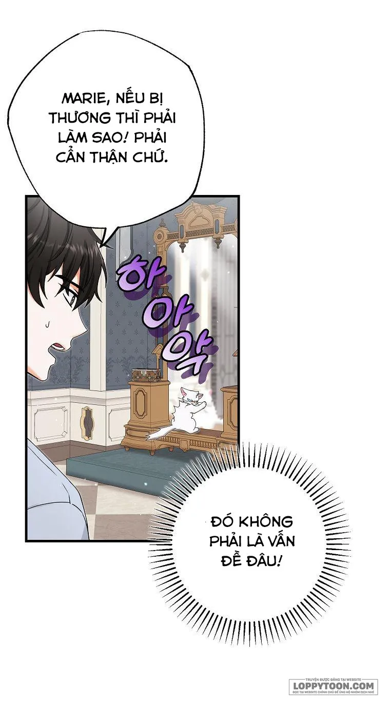 Trở Thành Miêu Nữ Của Hoàng Đế - Chap 22 - Trang 31
