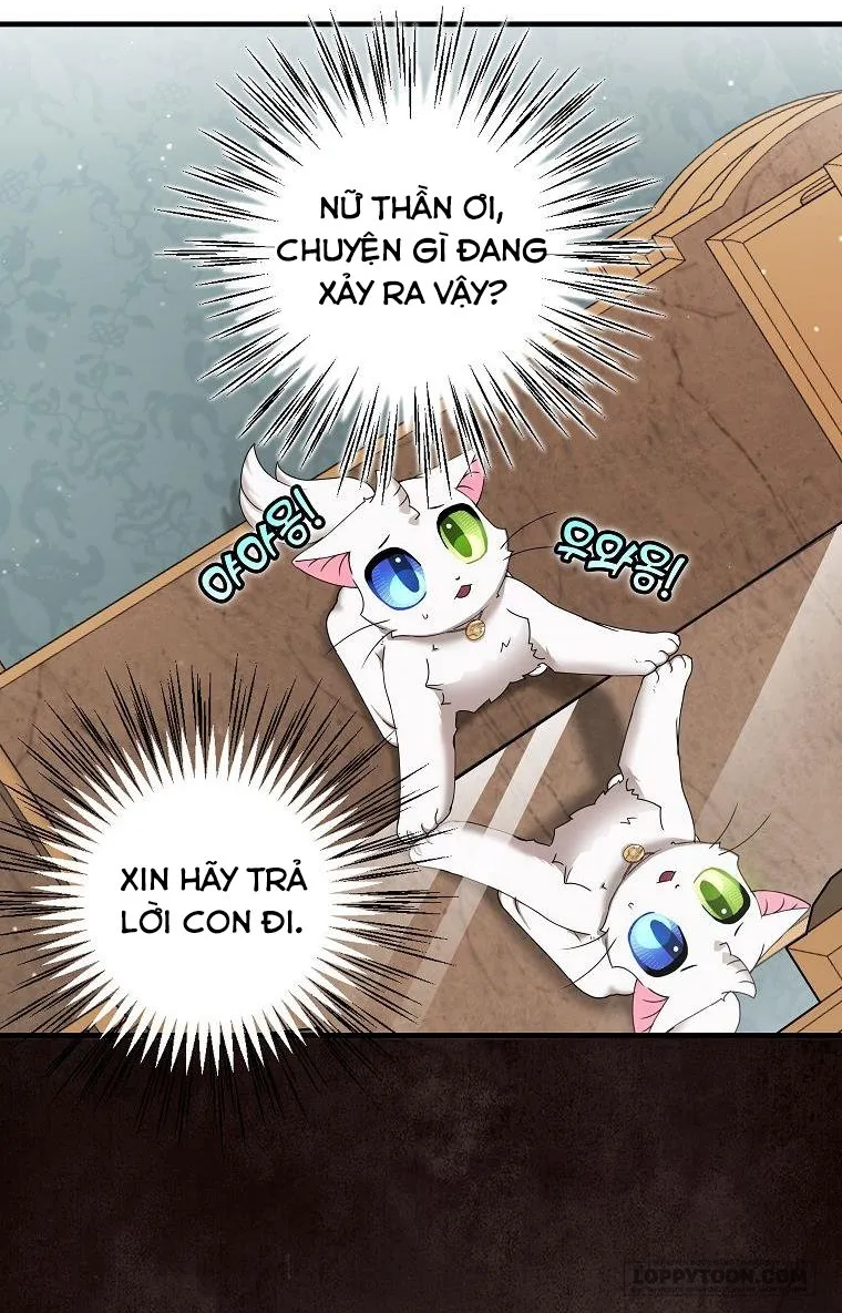 Trở Thành Miêu Nữ Của Hoàng Đế - Chap 22 - Trang 32