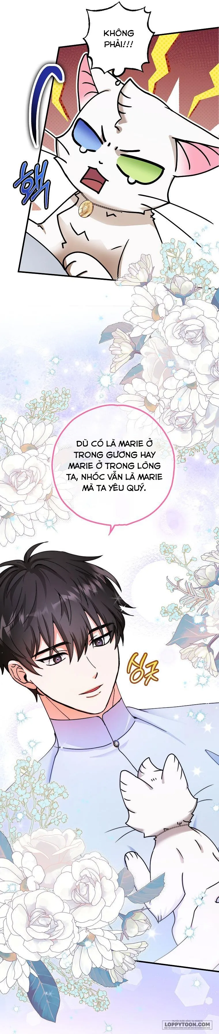 Trở Thành Miêu Nữ Của Hoàng Đế - Chap 22 - Trang 38