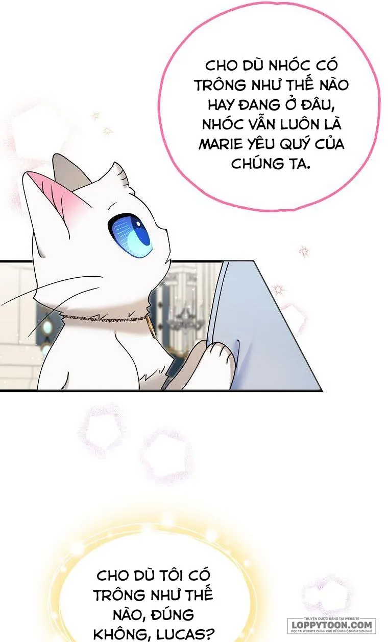Trở Thành Miêu Nữ Của Hoàng Đế - Chap 22 - Trang 40