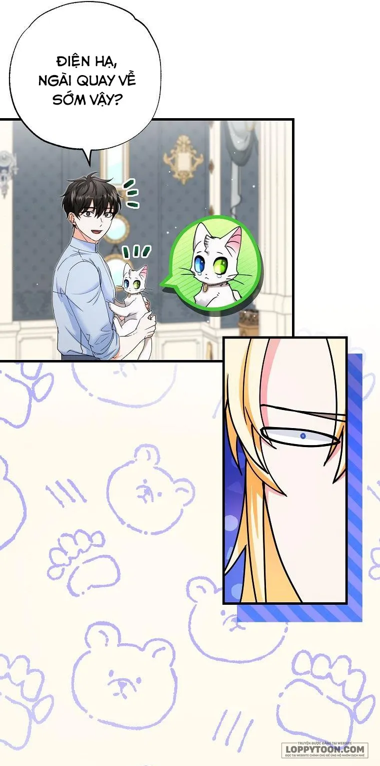 Trở Thành Miêu Nữ Của Hoàng Đế - Chap 22 - Trang 43