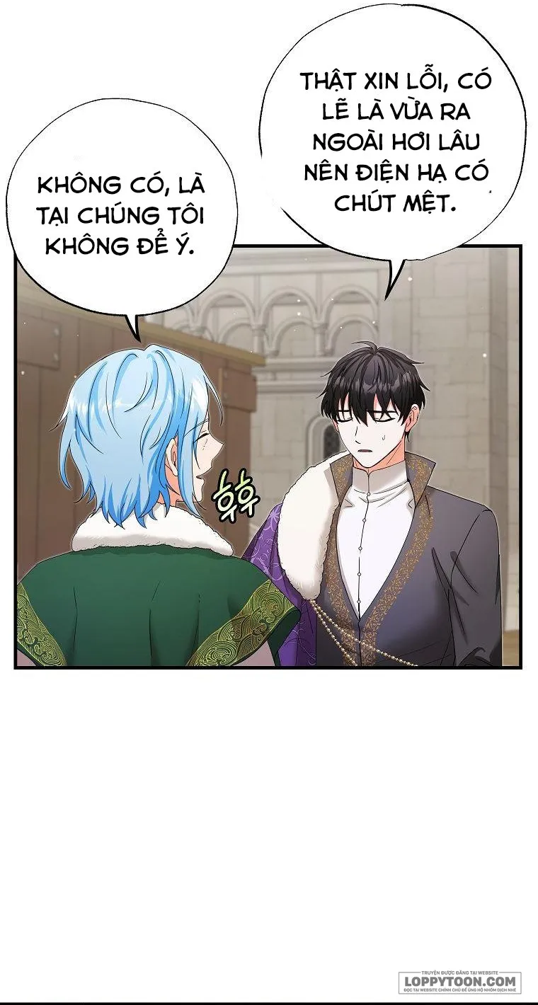 Trở Thành Miêu Nữ Của Hoàng Đế - Chap 22 - Trang 9