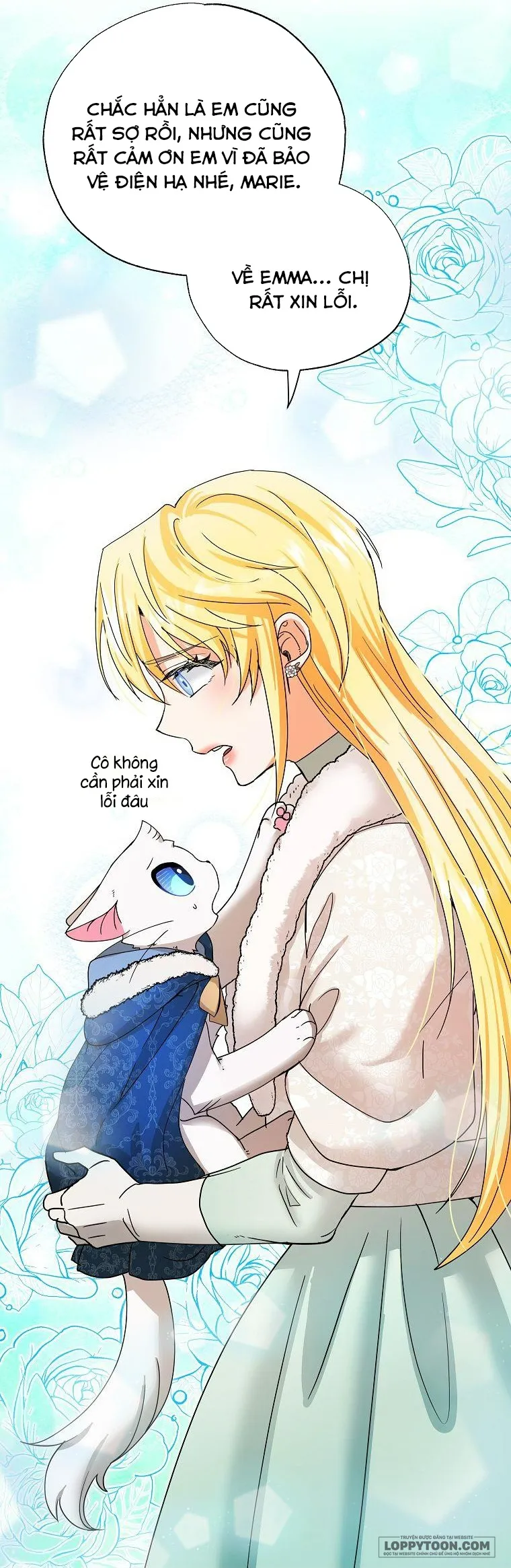 Trở Thành Miêu Nữ Của Hoàng Đế - Chap 23 - Trang 11