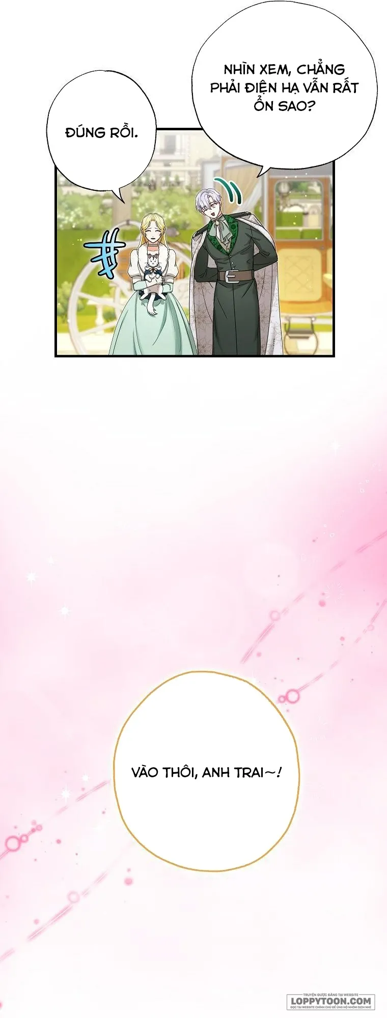 Trở Thành Miêu Nữ Của Hoàng Đế - Chap 23 - Trang 13